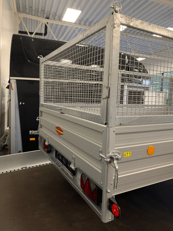 Böckmann TL-AL 2515/75 m/grinder