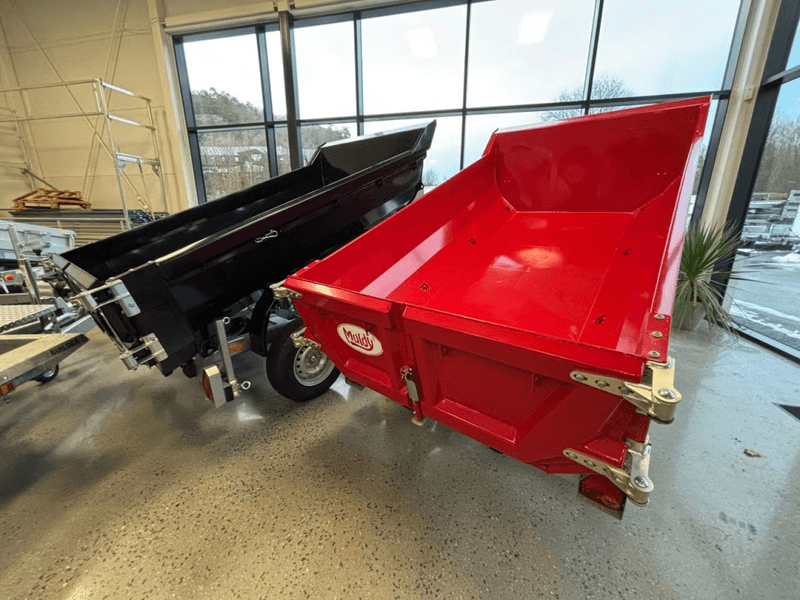 Muldy 3500 Cargo tipphenger / dumperhenger