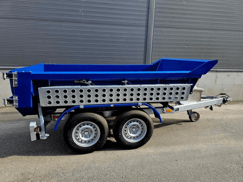 Muldy 3500 Cargo tipphenger / dumperhenger