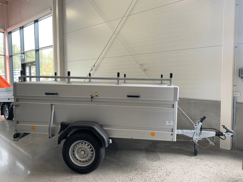 Böckmann TL-AL 2513/135 DB Lokkhenger