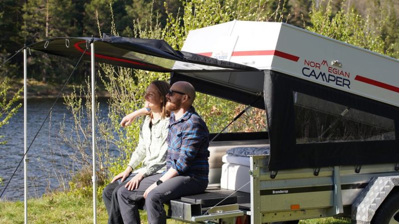 Norwegian Camper Premium