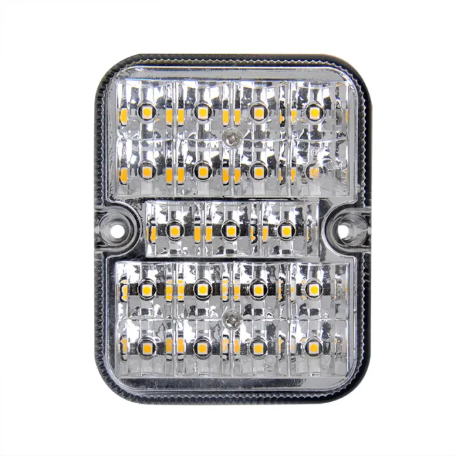 Hovedbilde Ryggelys 100 x 81 mm – 19 LED