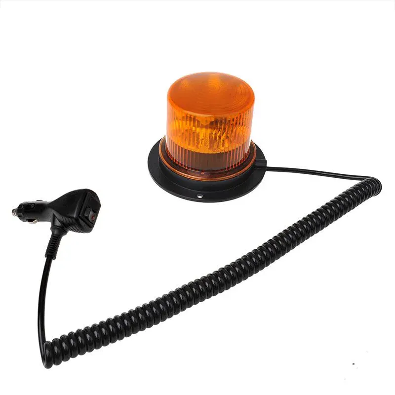 Varsellys oransje – 36 LED, 10–30 V