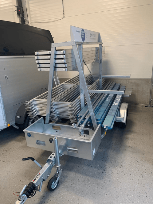 Hovedbilde Proff Stillashenger 1800 kg