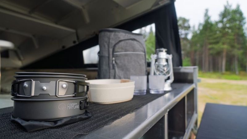 Norwegian Camper Premium