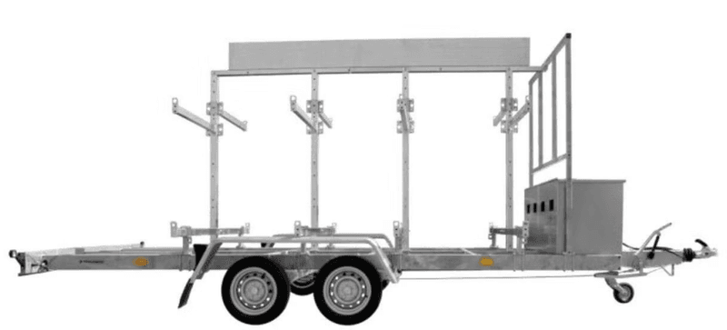 Proff stillashenger 3500 kg