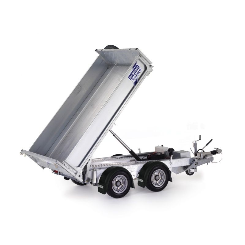 IFOR WILLIAMS TT3621 Tipphenger m/ LED-lys