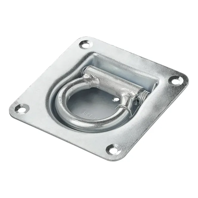 Hovedbilde Enkel surringsanker – 105 × 105 mm