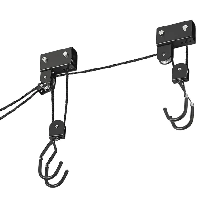 Hovedbilde Takmontert kajakk, takboks og sykkelheis XL