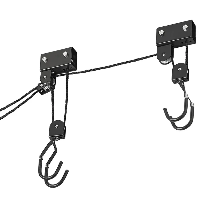 Takmontert kajakk, takboks og sykkelheis XL