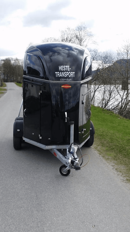 BÖCKMANN COMFORT HESTEHENGER