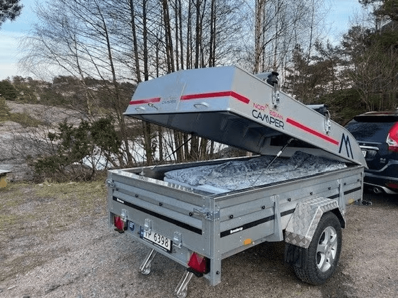 Norwegian Camper Premium