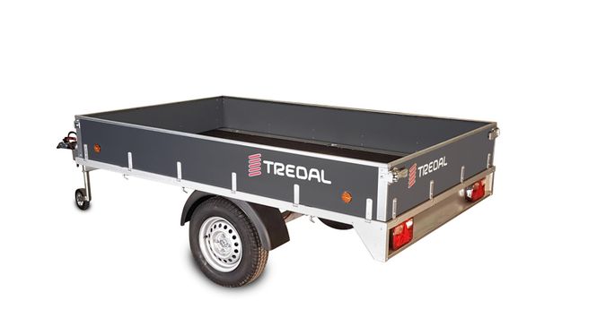 Hovedbilde Tredal T-75-BK