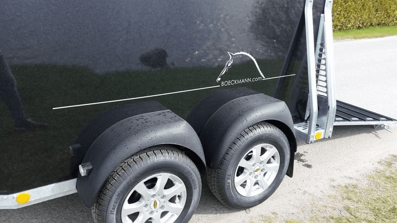 BÖCKMANN COMFORT HESTEHENGER