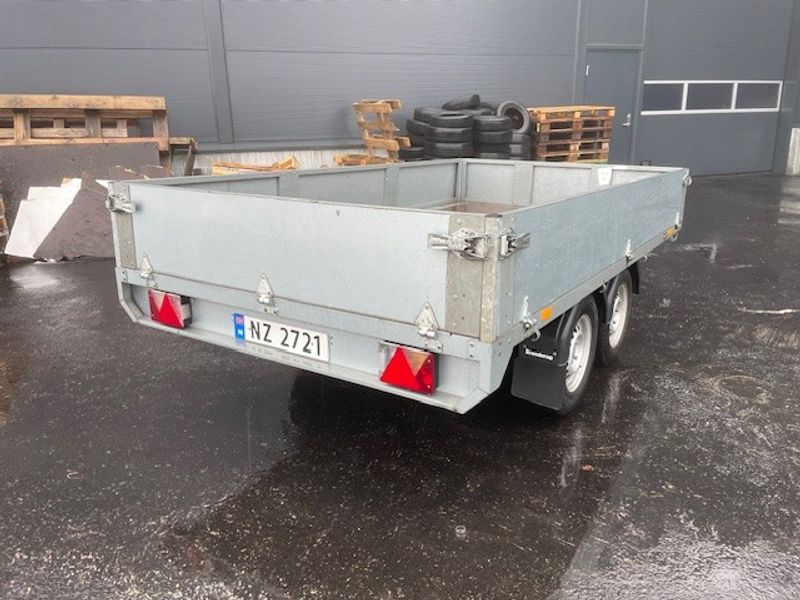 Brenderup 4310 1500kg