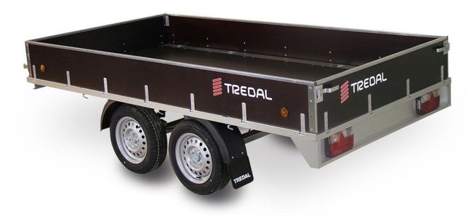 Hovedbilde Tredal T-12-BBL