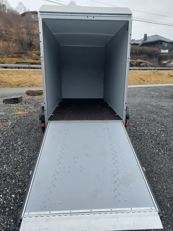 Böckmann KT3015/20 MED RAMPE