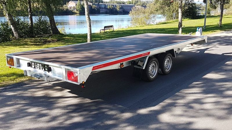 Temared Frigg Pluss 3.5