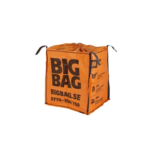 Hovedbilde Storsekk Big Bag 1 m³