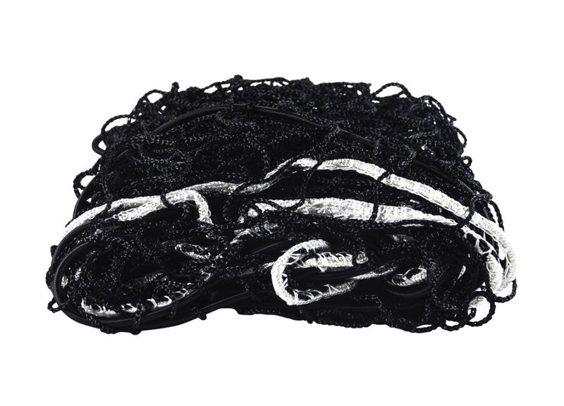 Sikringsnett – svart (1530 × 2600 mm)