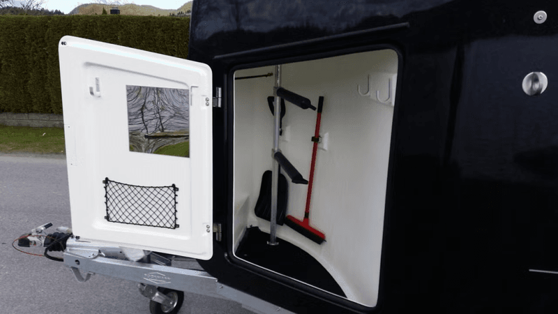 BÖCKMANN COMFORT HESTEHENGER