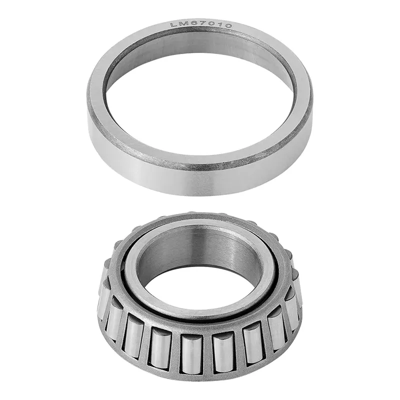 Konisk rullelager LM 67048/67010 – 31,75 × 59,13 × 15,87 mm