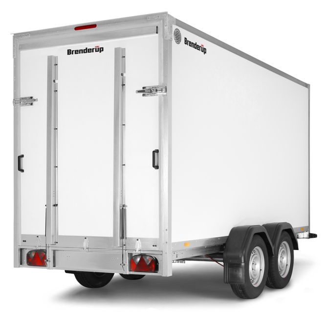Hovedbilde Brenderup CD350TBR2500