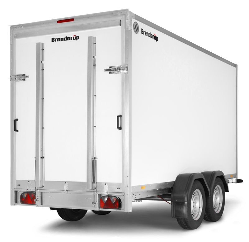 Brenderup CD350TBR2500