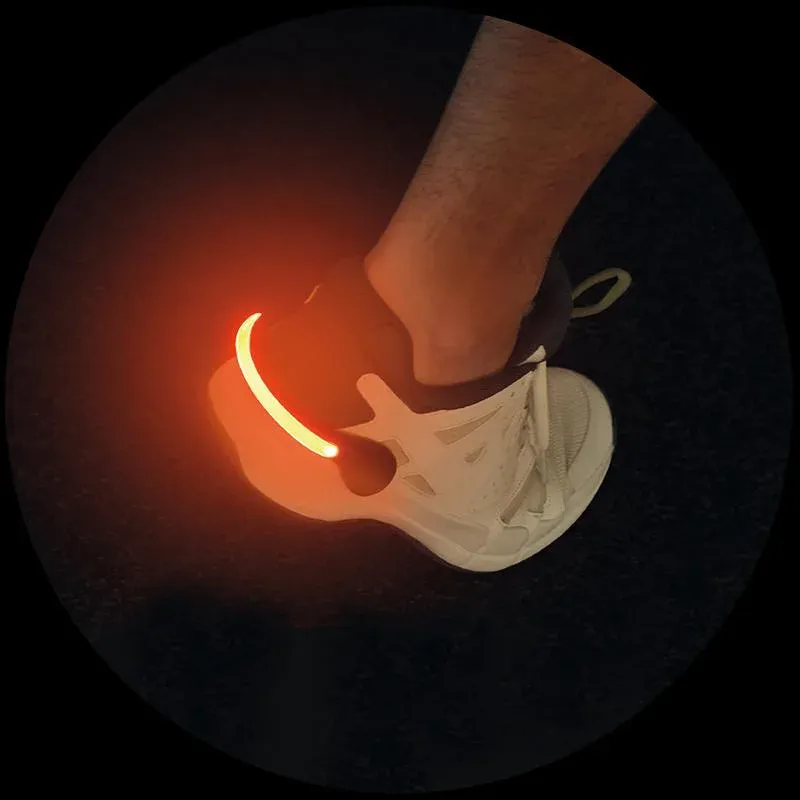 LED Klipp Lys til sko