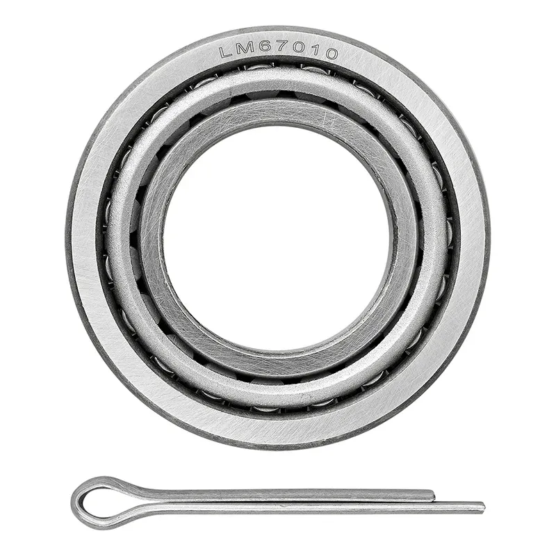 Konisk rullelager LM 67048/67010 – 31,75 × 59,13 × 15,87 mm