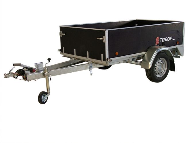 Hovedbilde Tredal T-10-UC