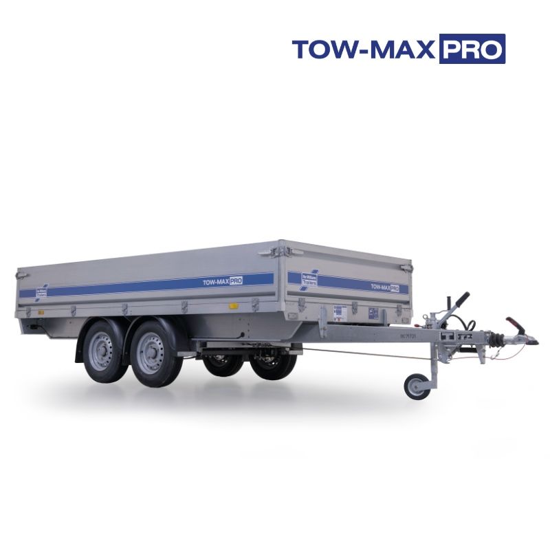 IFOR WILLIAMS TOW-MAX PRO 3617 2700kg