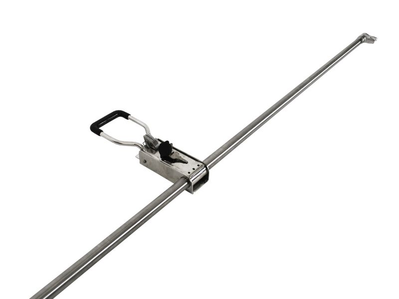 Fjær for stanglås rustfri