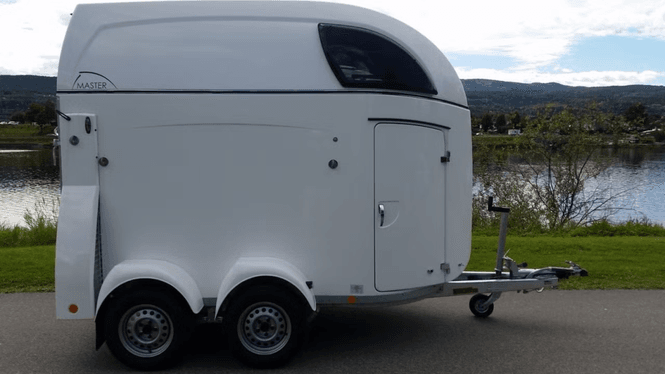 Hovedbilde BÖCKMANN MASTER WCF HESTEHENGER!