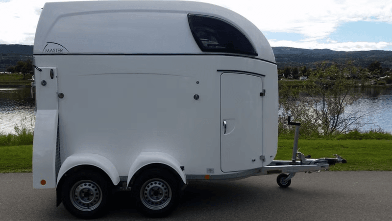 BÖCKMANN MASTER WCF HESTEHENGER!