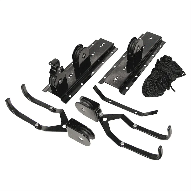 Takmontert sykkelheis