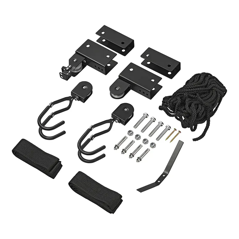 Takmontert kajakk, takboks og sykkelheis XL