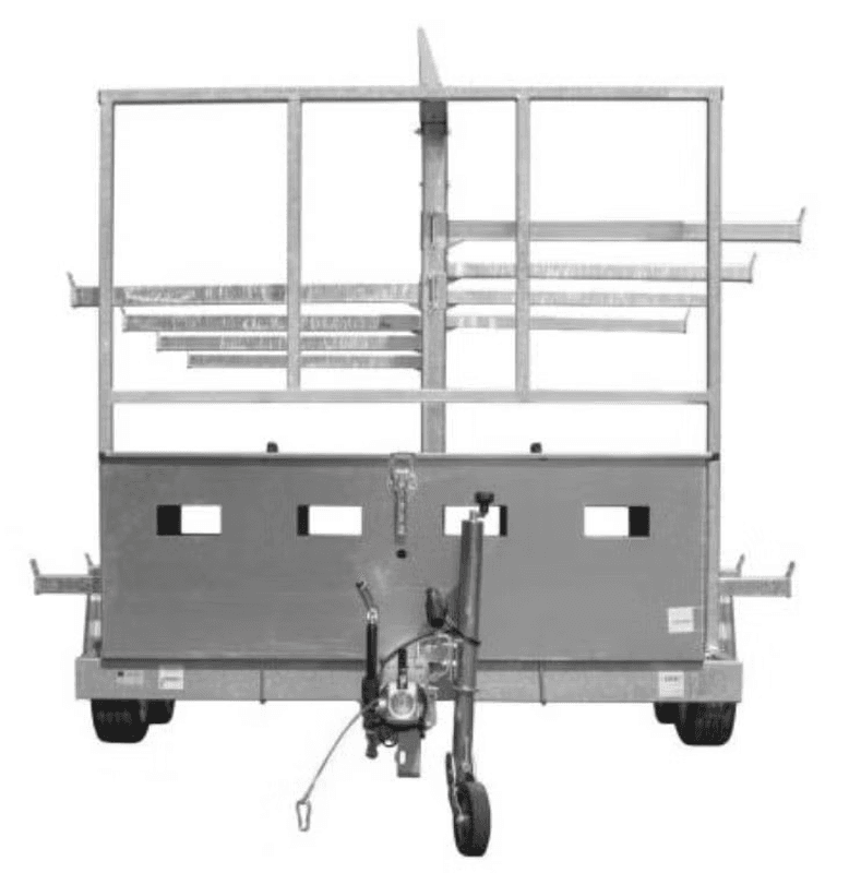 Proff stillashenger 3500 kg