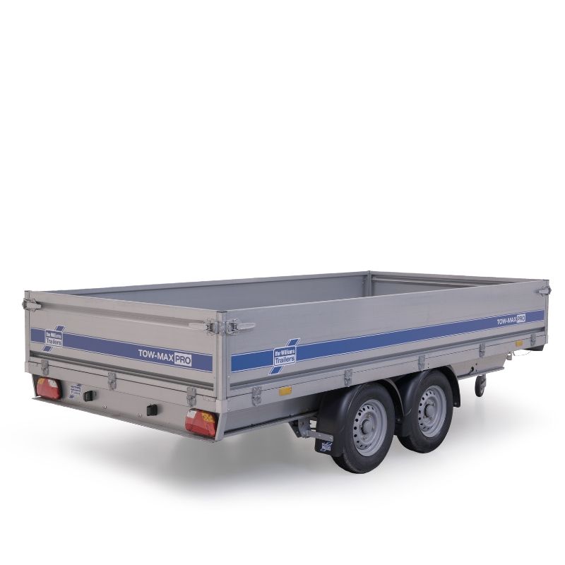 IFOR WILLIAMS TOW-MAX PRO 3617 2700kg